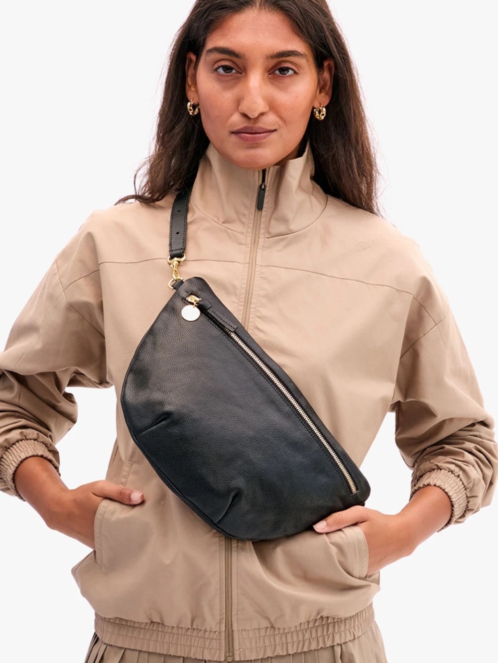 Clare V. Grande Fanny - Picture 3 of 3